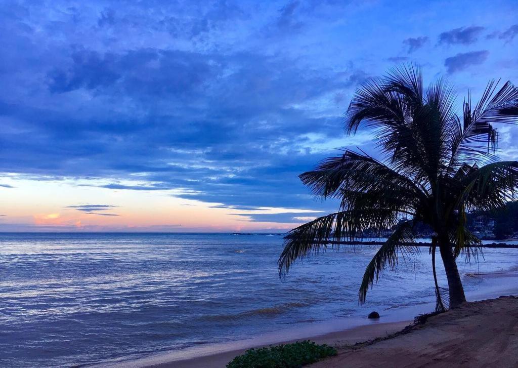 Serenity Beach Cabanas Tangalle Eksteriør bilde