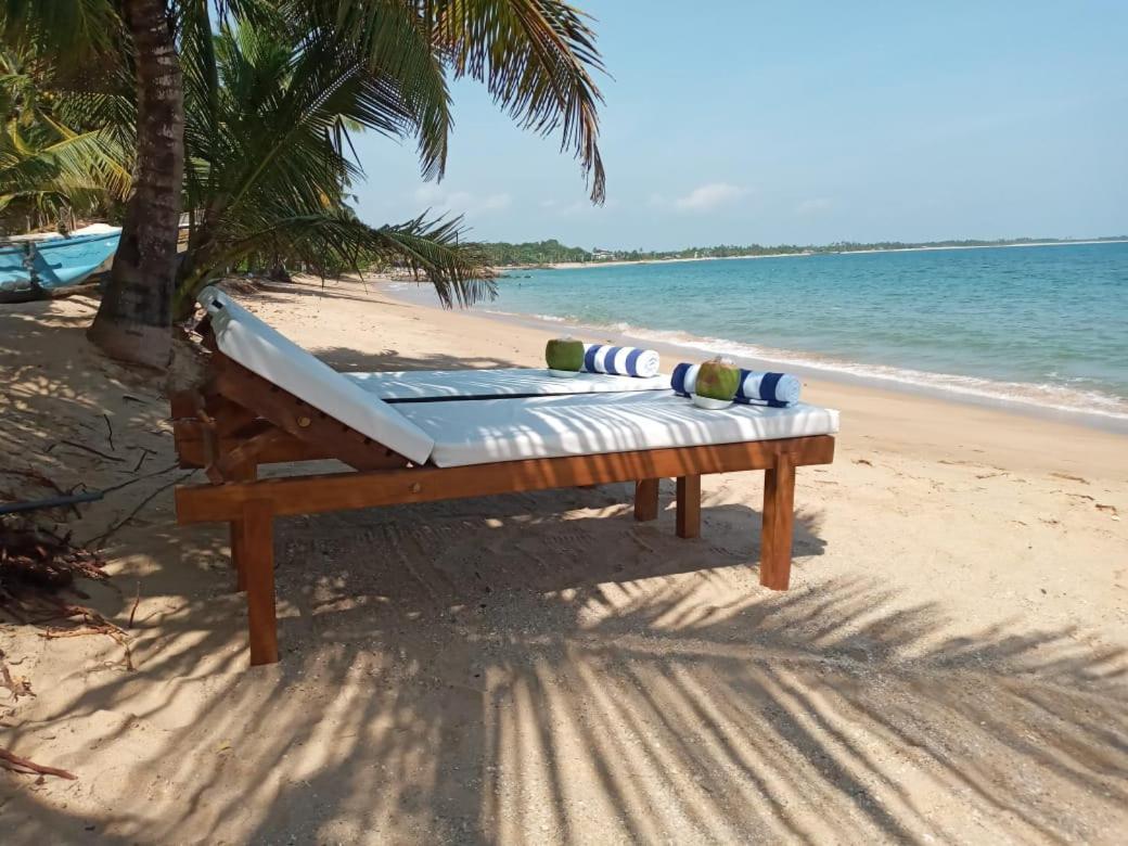 Serenity Beach Cabanas Tangalle Eksteriør bilde