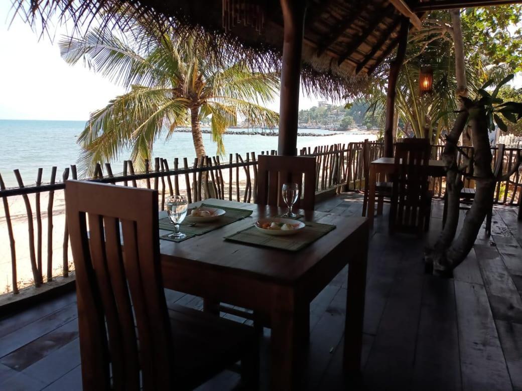 Serenity Beach Cabanas Tangalle Eksteriør bilde