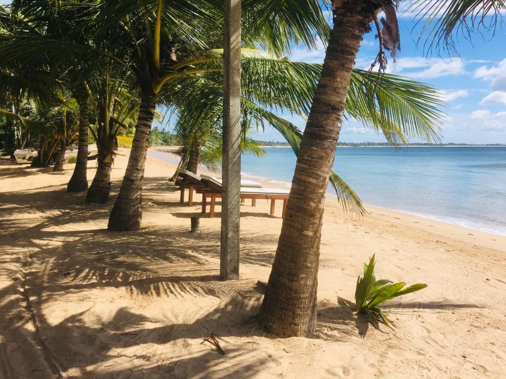 Serenity Beach Cabanas Tangalle Eksteriør bilde