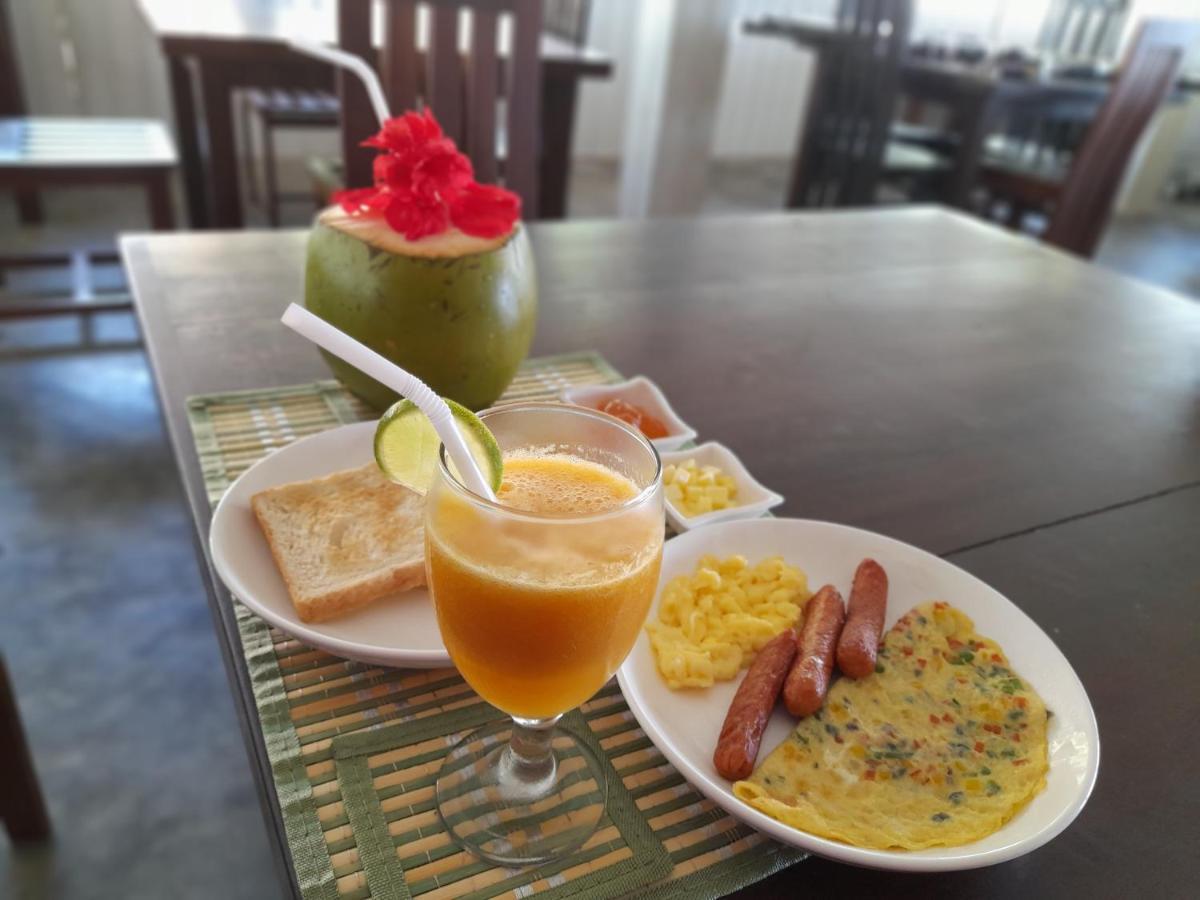 Serenity Beach Cabanas Tangalle Eksteriør bilde