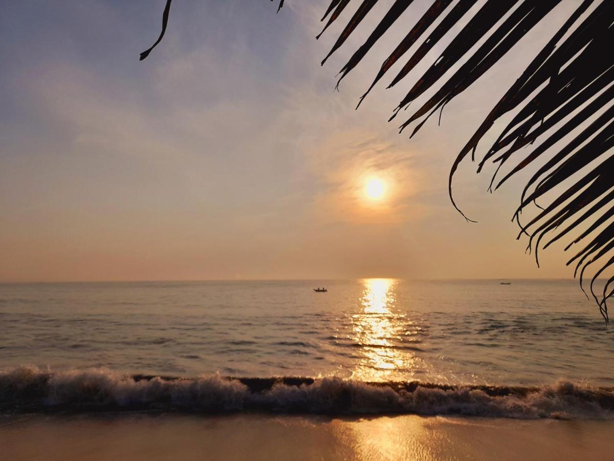 Serenity Beach Cabanas Tangalle Eksteriør bilde