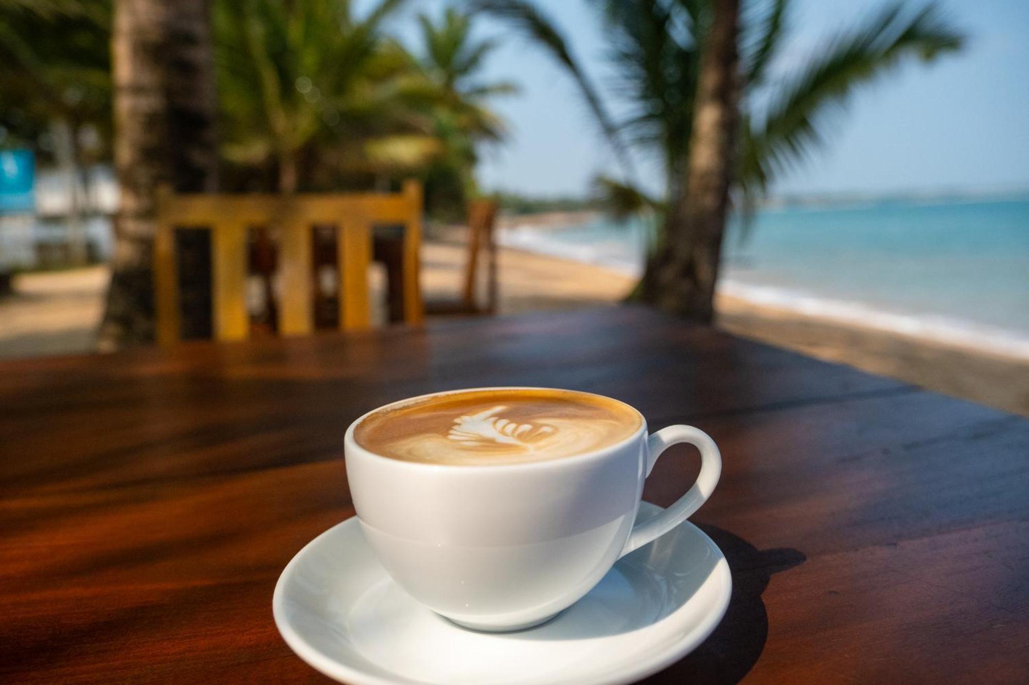Serenity Beach Cabanas Tangalle Eksteriør bilde