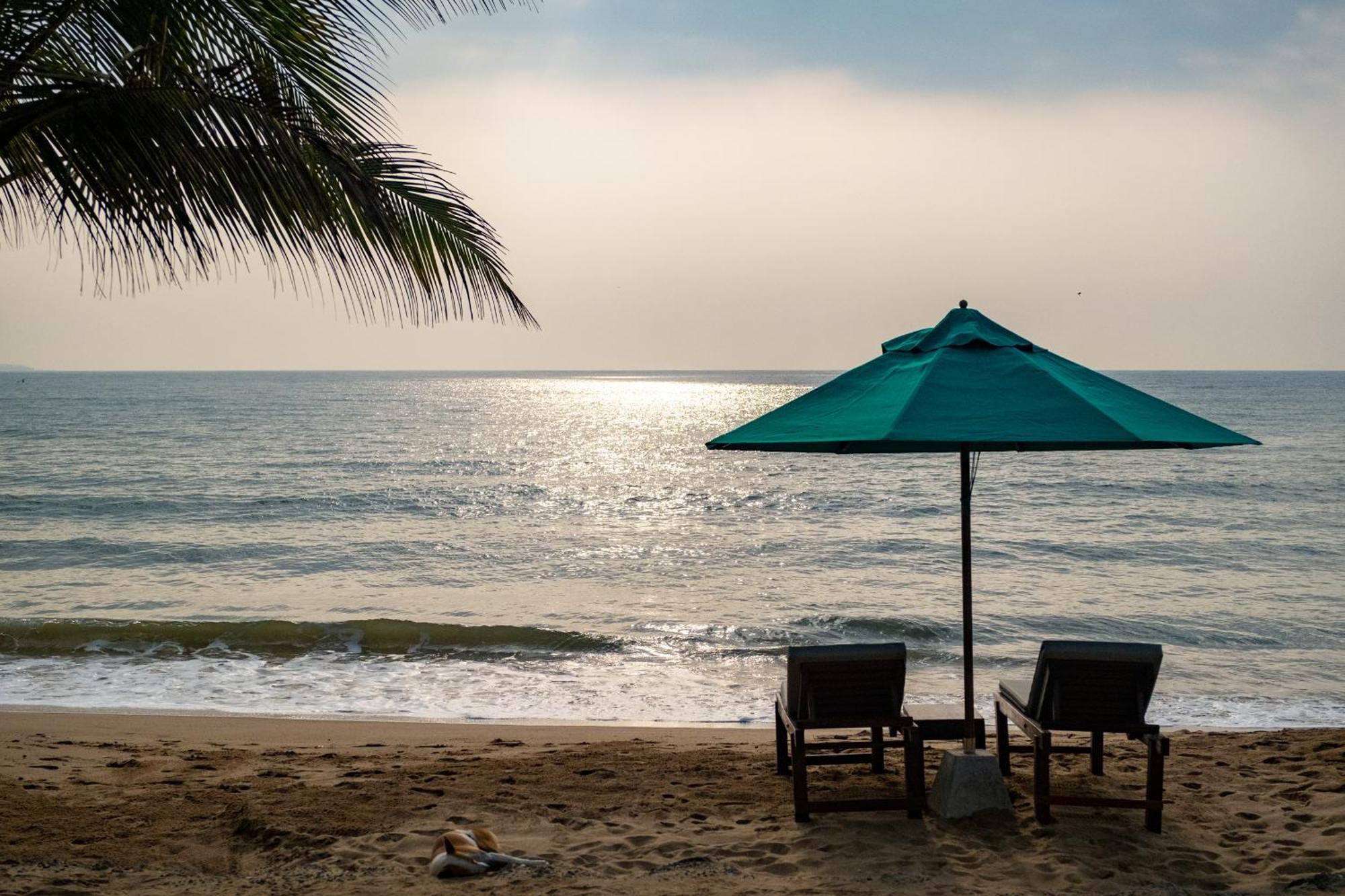 Serenity Beach Cabanas Tangalle Eksteriør bilde
