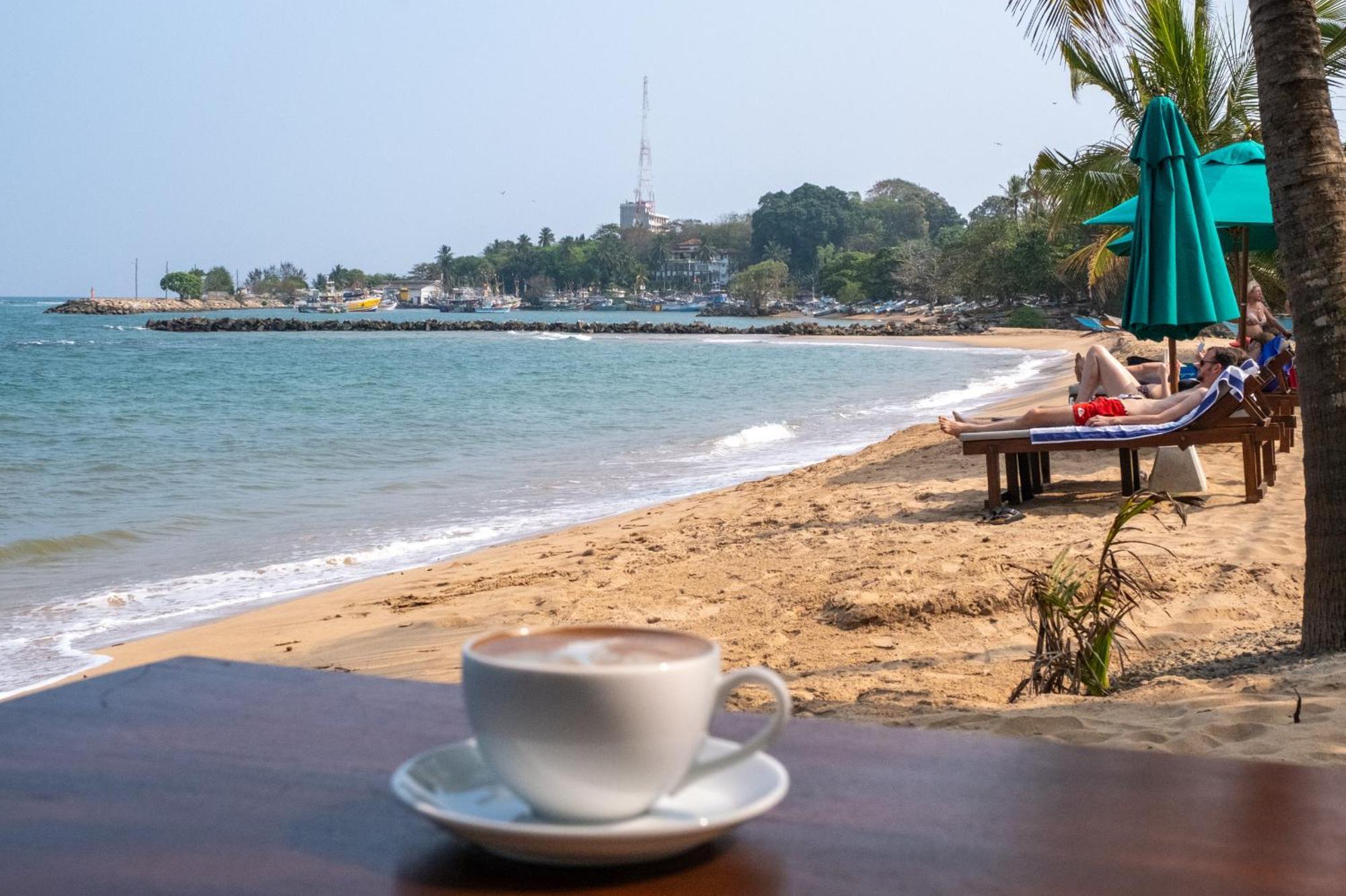 Serenity Beach Cabanas Tangalle Eksteriør bilde