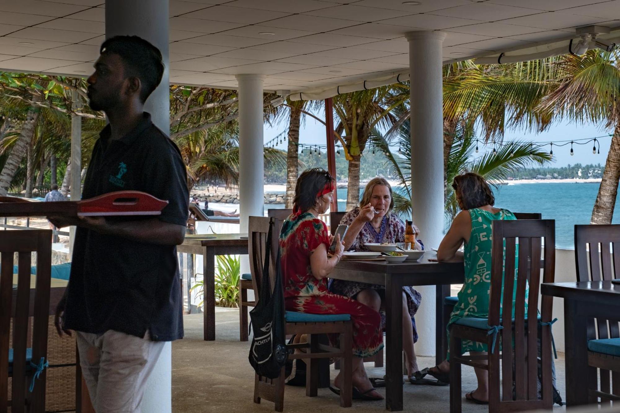 Serenity Beach Cabanas Tangalle Eksteriør bilde
