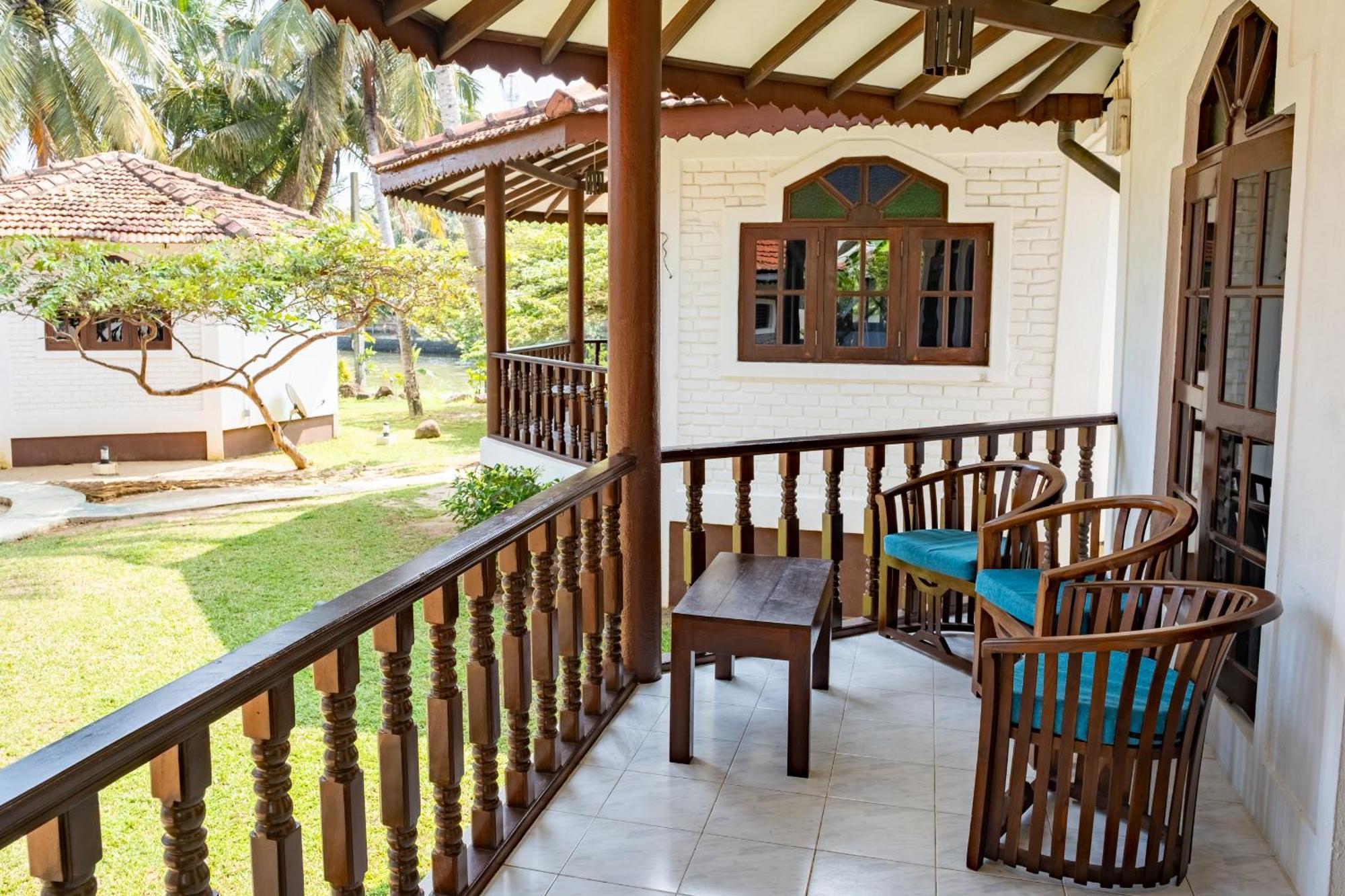 Serenity Beach Cabanas Tangalle Eksteriør bilde