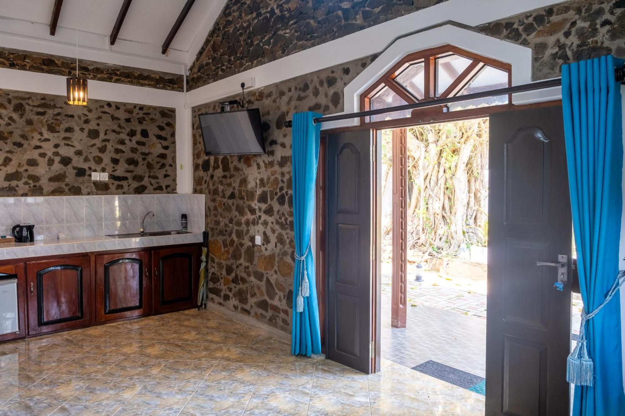 Serenity Beach Cabanas Tangalle Eksteriør bilde