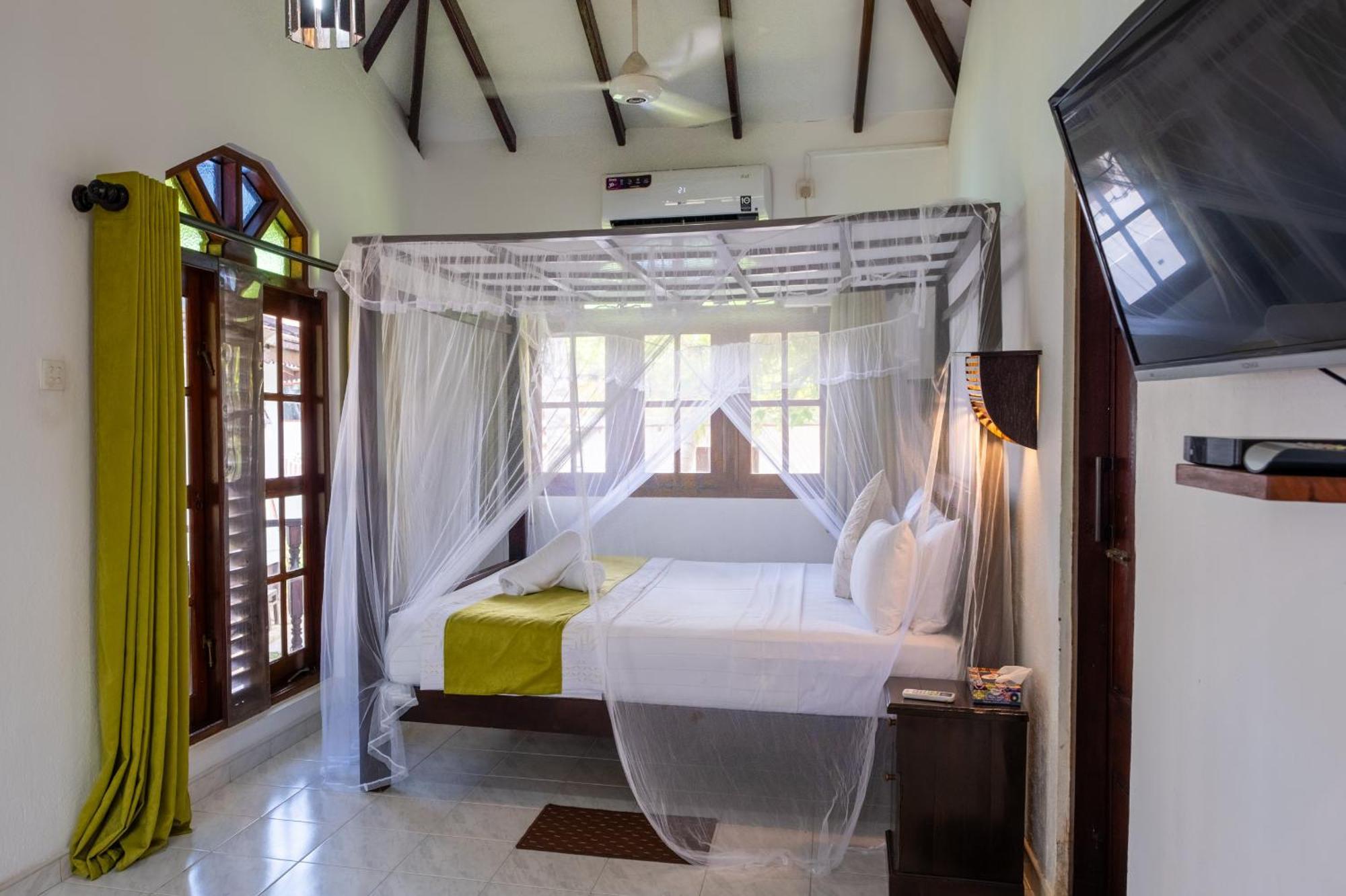 Serenity Beach Cabanas Tangalle Eksteriør bilde