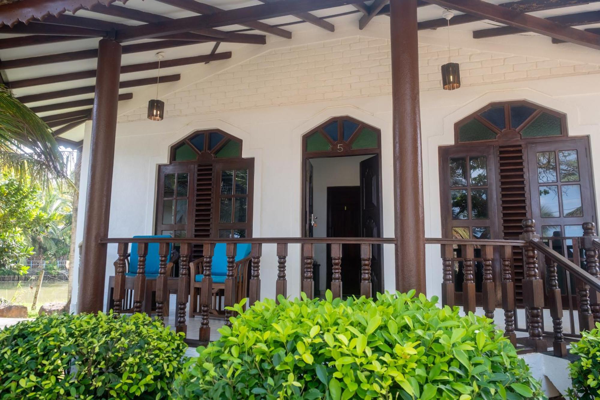 Serenity Beach Cabanas Tangalle Eksteriør bilde