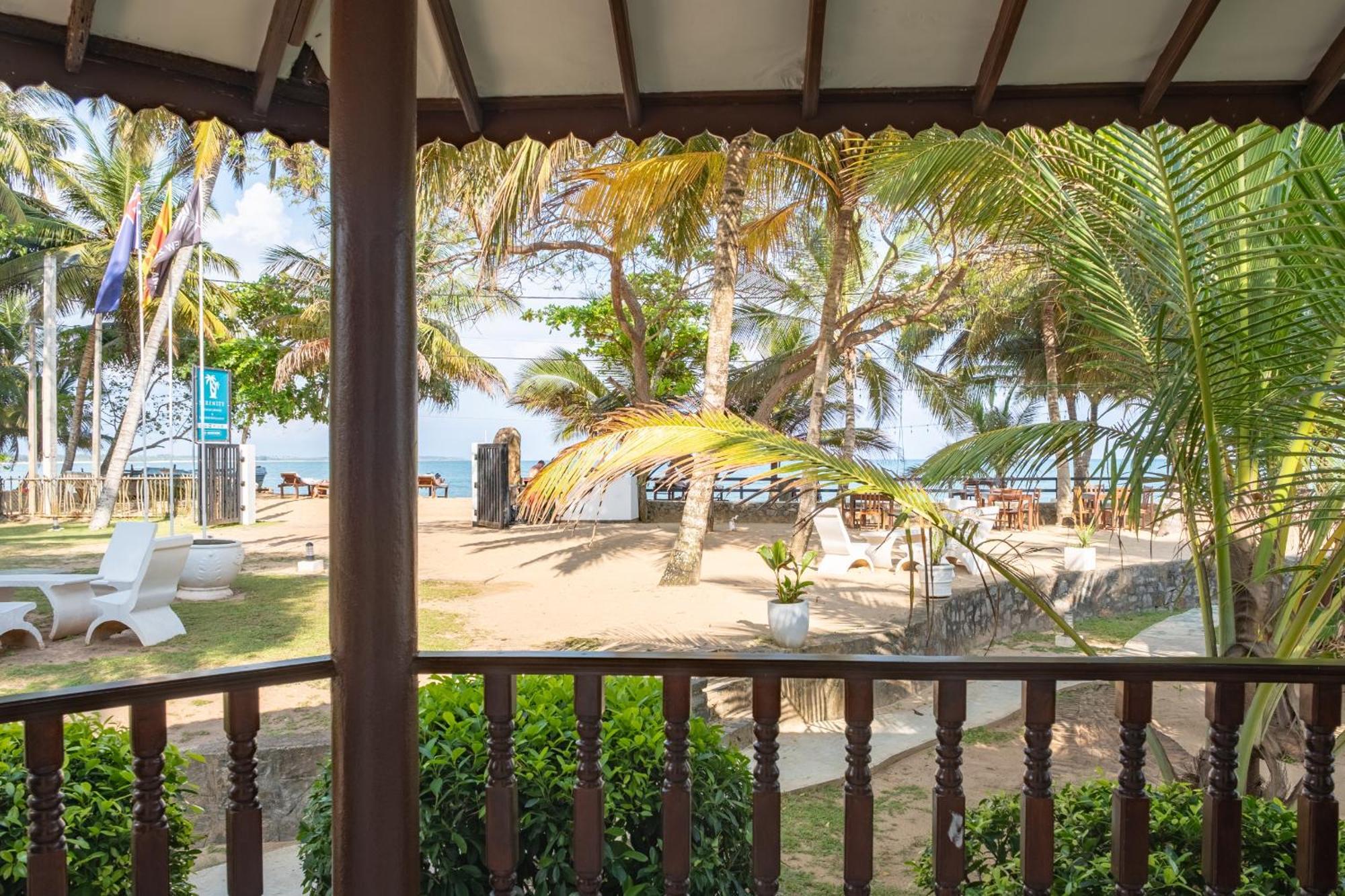 Serenity Beach Cabanas Tangalle Eksteriør bilde