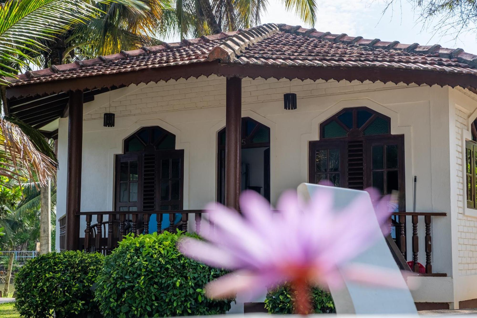 Serenity Beach Cabanas Tangalle Eksteriør bilde