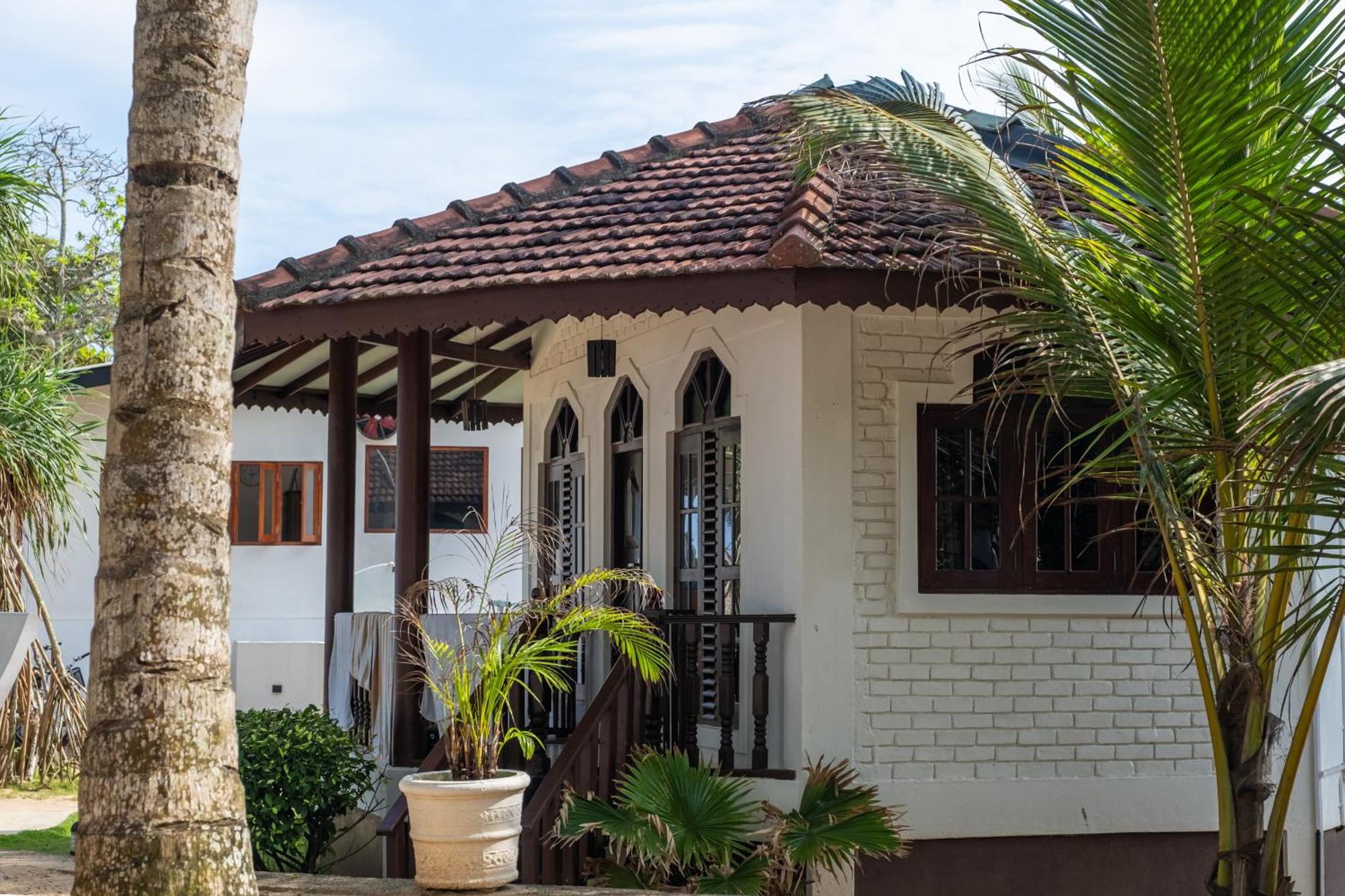 Serenity Beach Cabanas Tangalle Eksteriør bilde