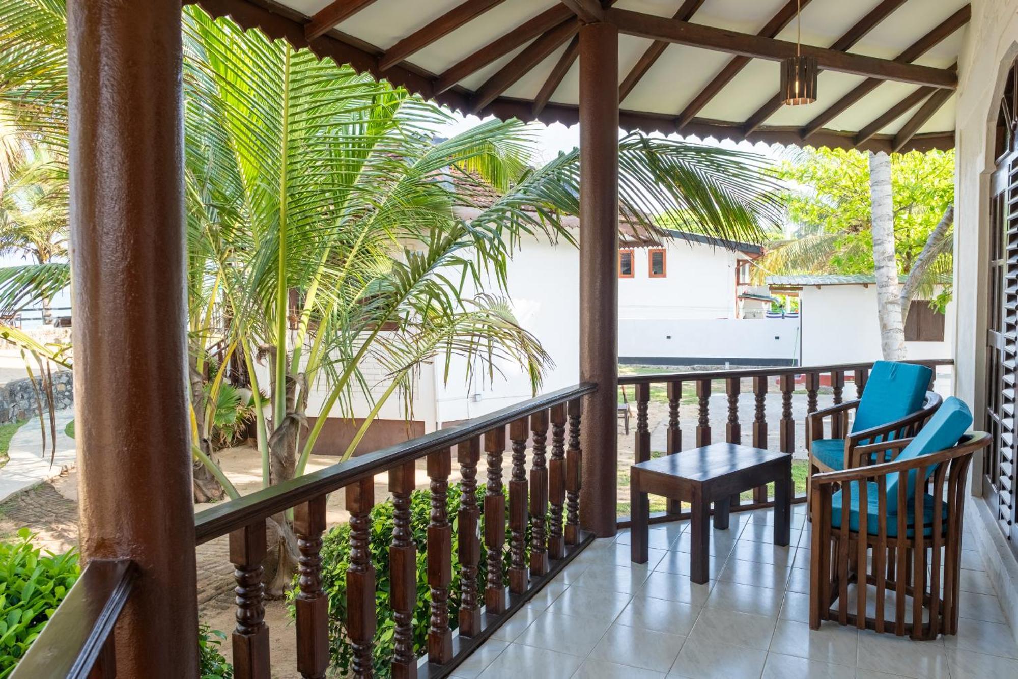 Serenity Beach Cabanas Tangalle Eksteriør bilde