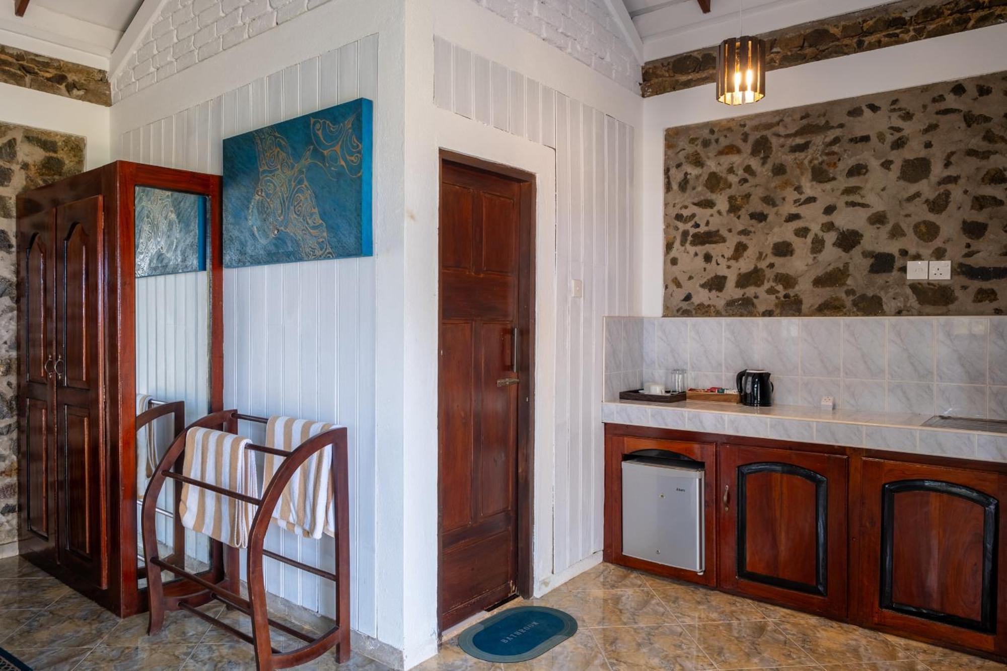 Serenity Beach Cabanas Tangalle Eksteriør bilde