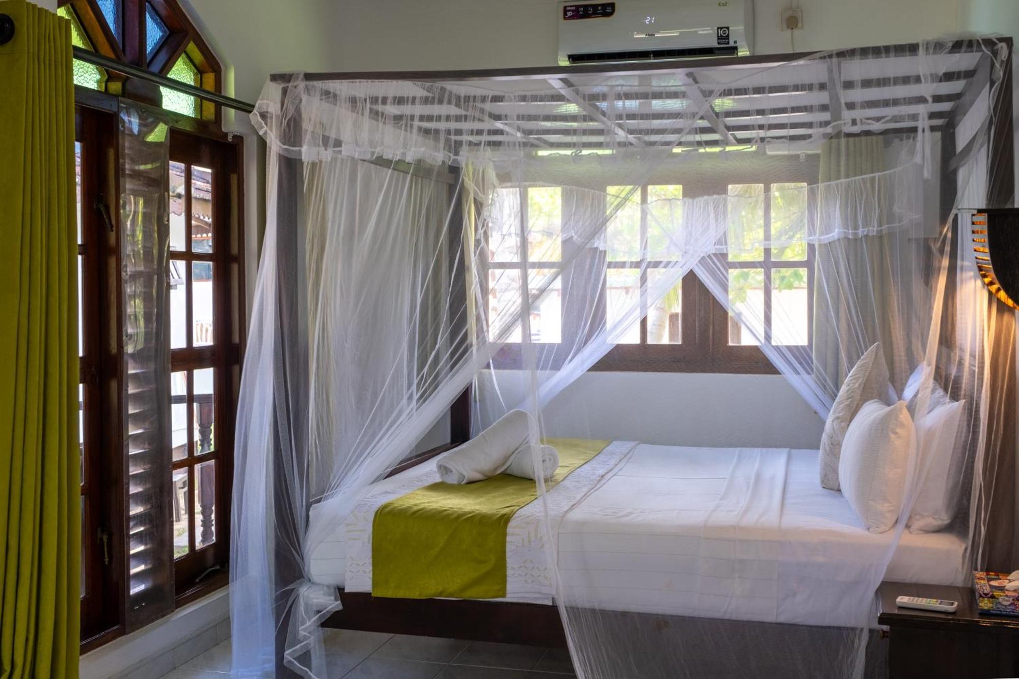 Serenity Beach Cabanas Tangalle Eksteriør bilde