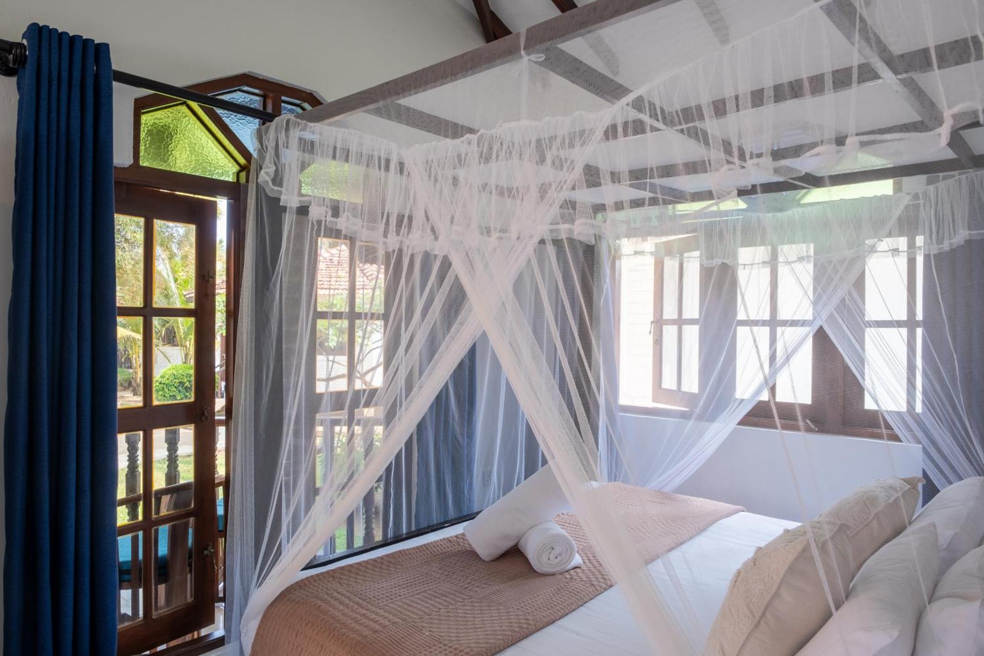 Serenity Beach Cabanas Tangalle Eksteriør bilde