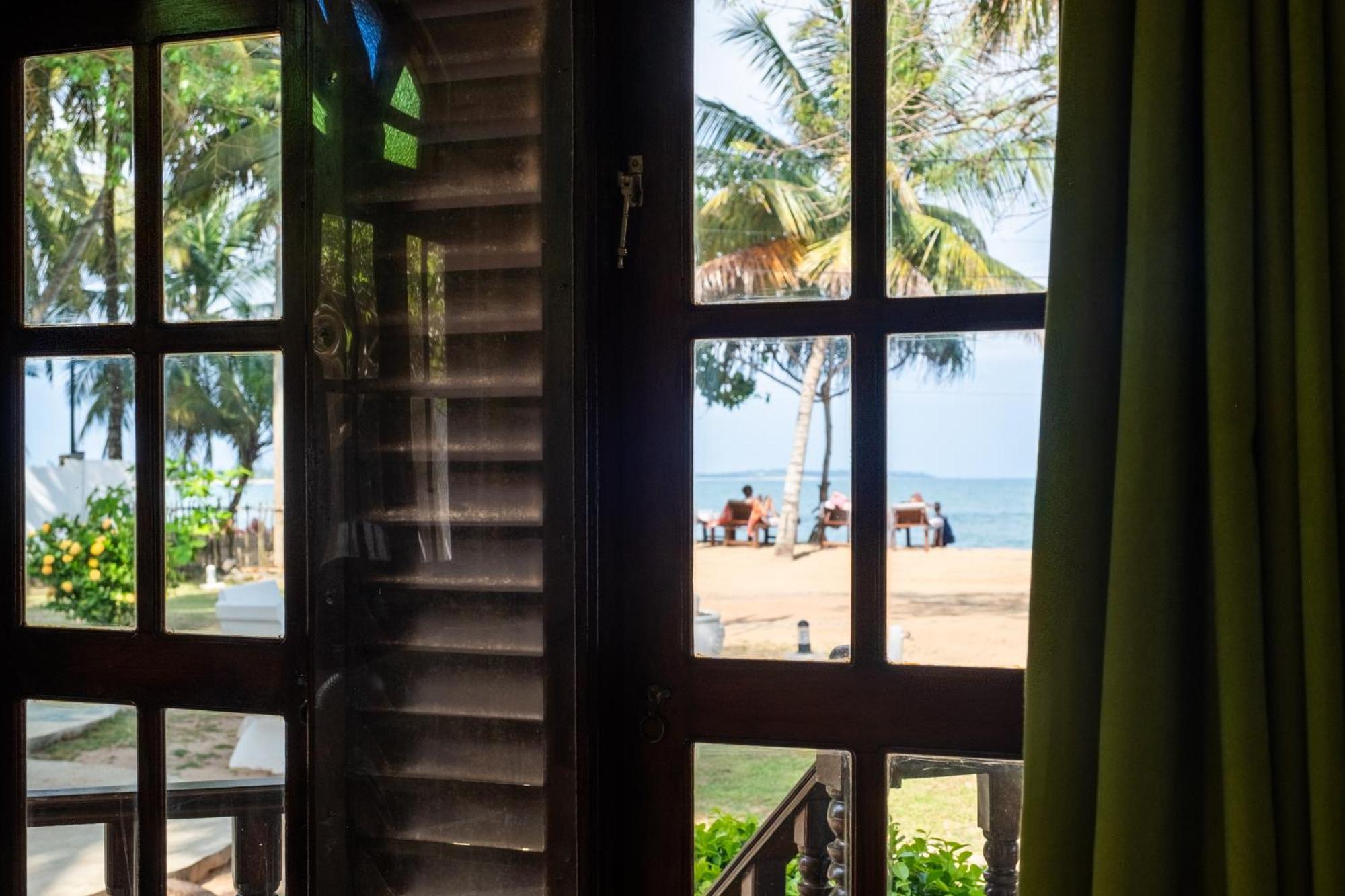 Serenity Beach Cabanas Tangalle Eksteriør bilde