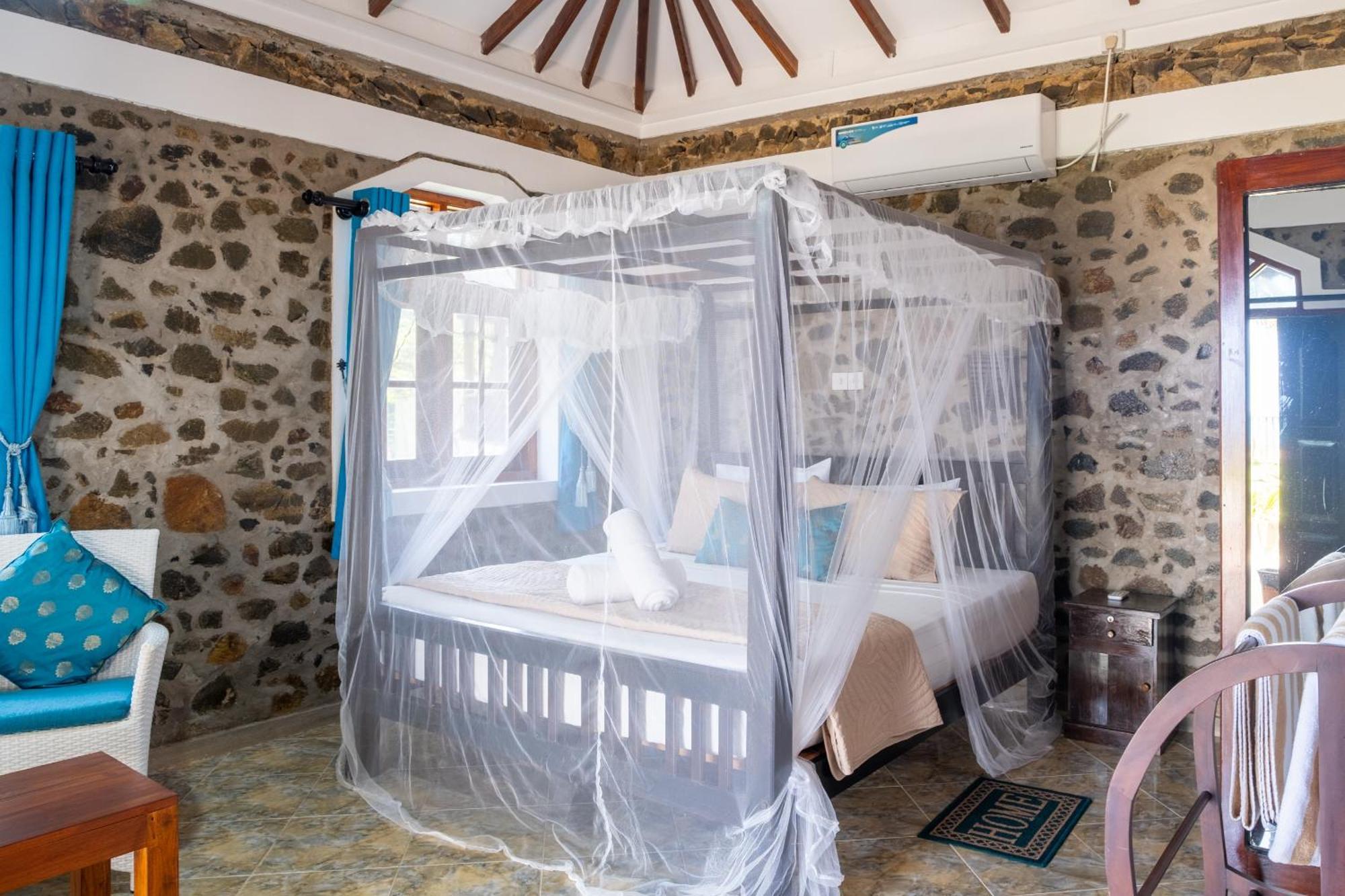 Serenity Beach Cabanas Tangalle Eksteriør bilde