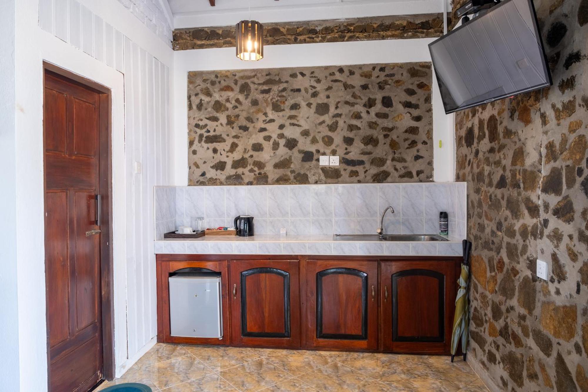 Serenity Beach Cabanas Tangalle Eksteriør bilde